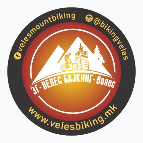 Велес Бајкинг Logo